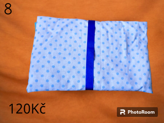 Polštářek pohankový